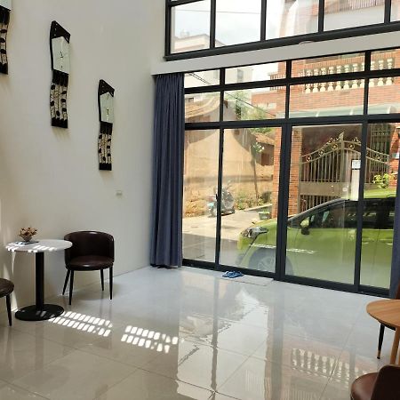 Jing Cheng Homestay จินเฉิง ภายนอก รูปภาพ
