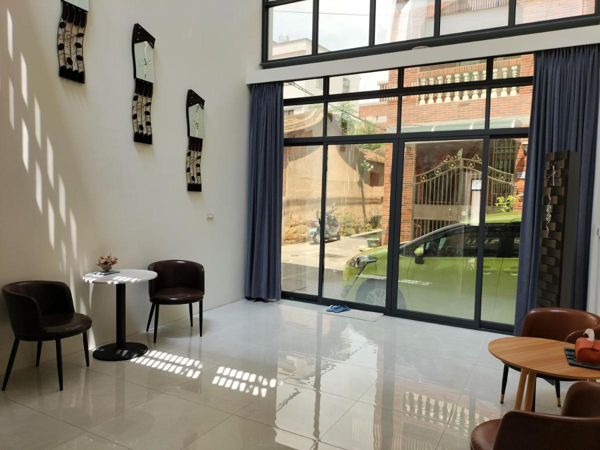 Jing Cheng Homestay จินเฉิง ภายนอก รูปภาพ