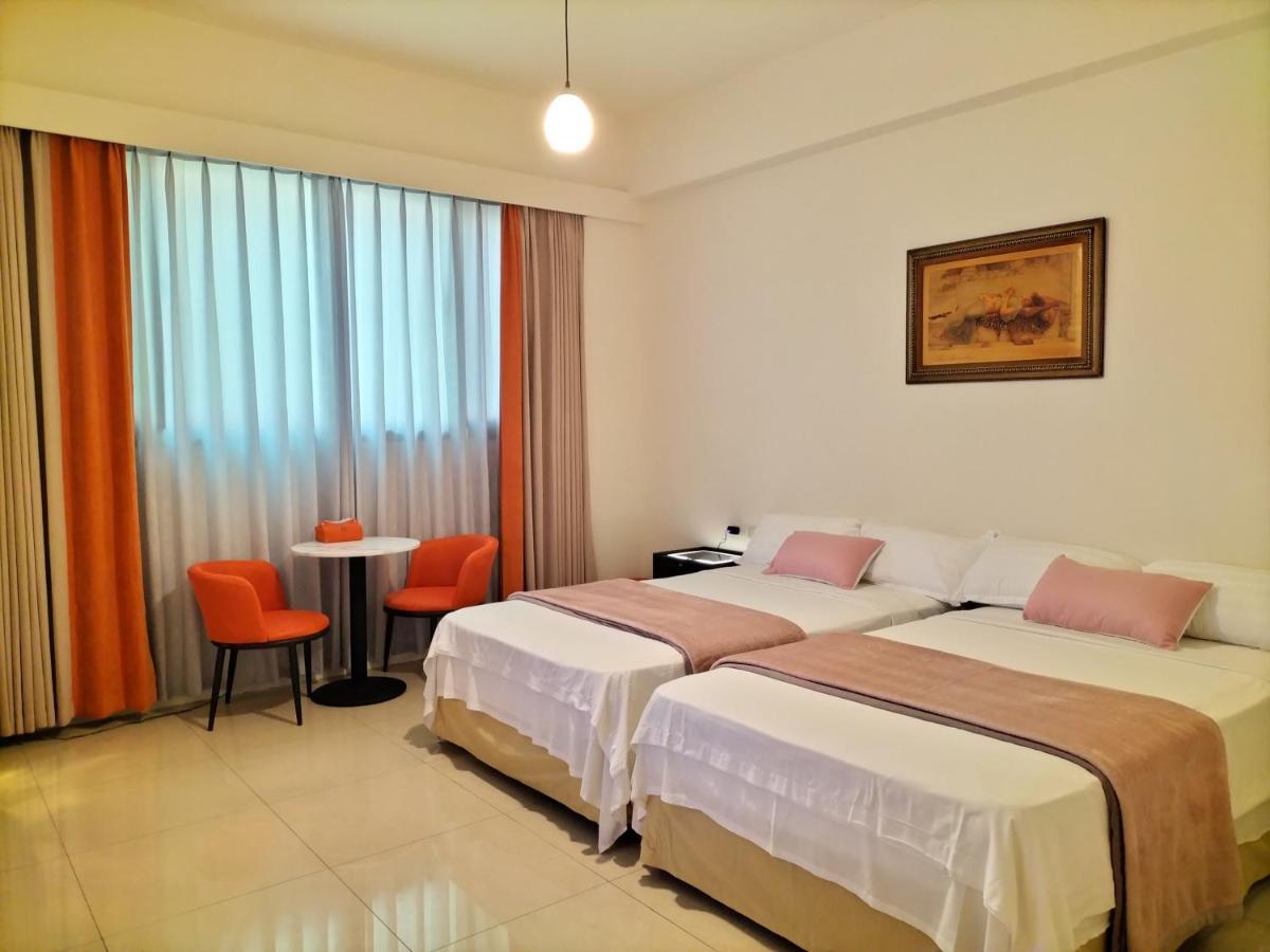 Jing Cheng Homestay จินเฉิง ภายนอก รูปภาพ