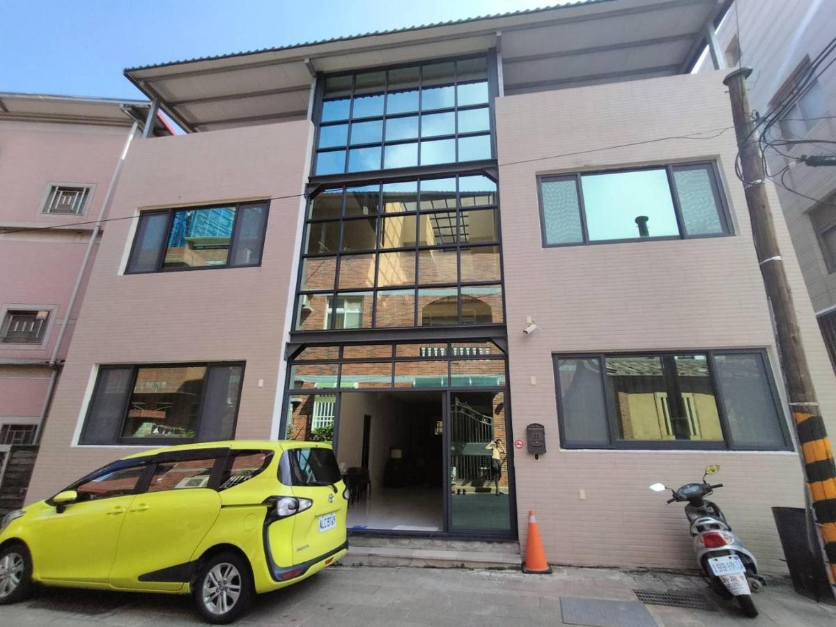 Jing Cheng Homestay จินเฉิง ภายนอก รูปภาพ