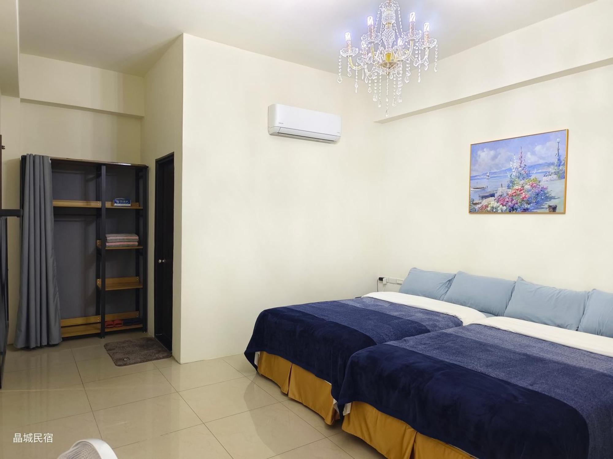 Jing Cheng Homestay จินเฉิง ภายนอก รูปภาพ