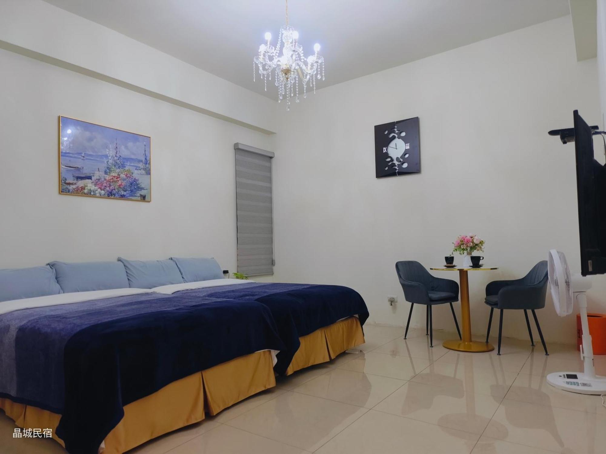 Jing Cheng Homestay จินเฉิง ภายนอก รูปภาพ
