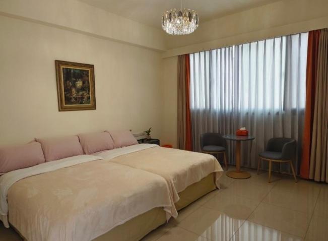 Jing Cheng Homestay จินเฉิง ภายนอก รูปภาพ