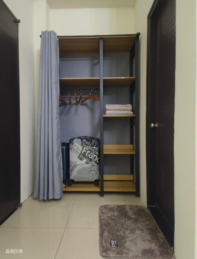 Jing Cheng Homestay จินเฉิง ภายนอก รูปภาพ