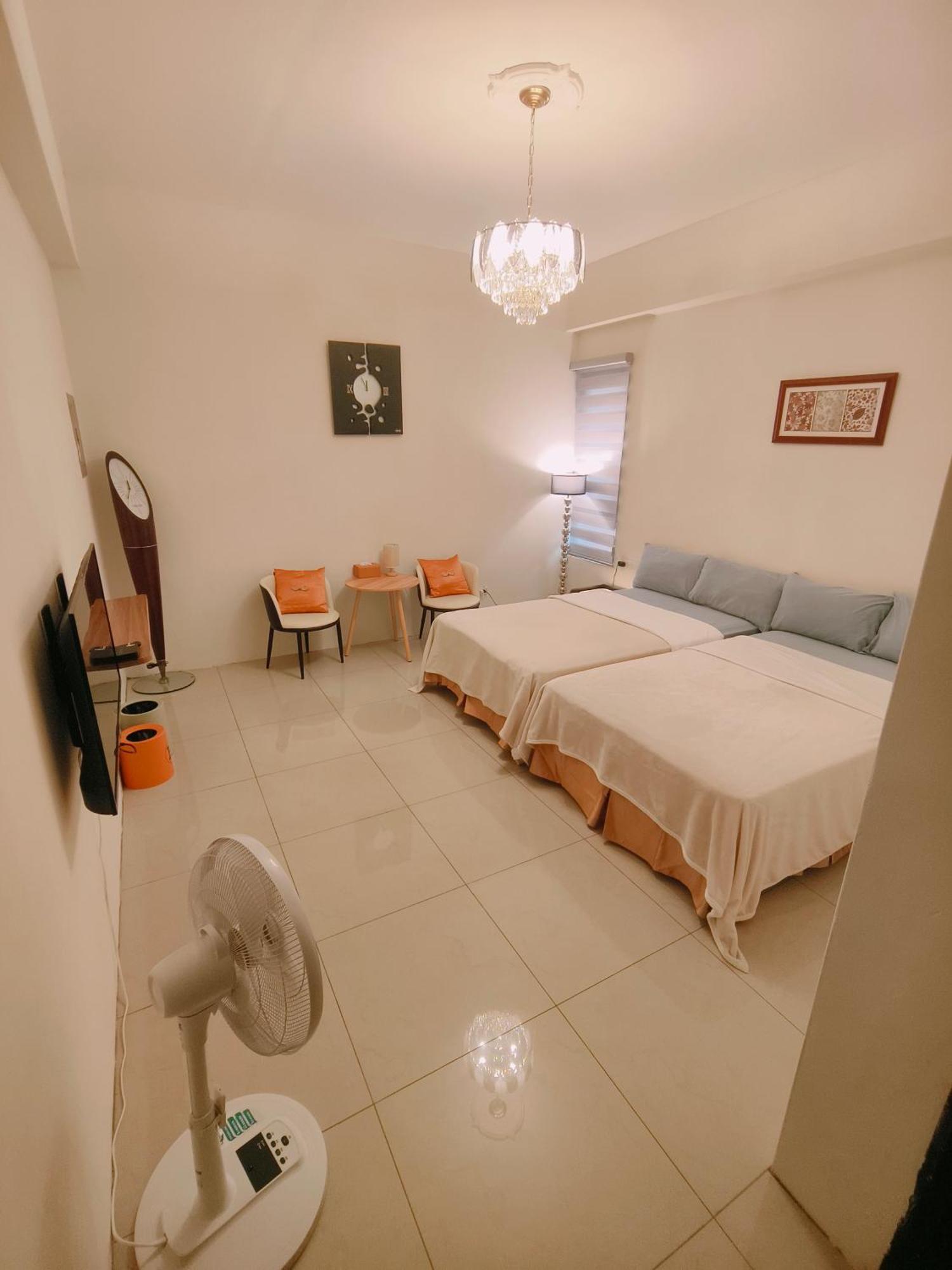 Jing Cheng Homestay จินเฉิง ภายนอก รูปภาพ