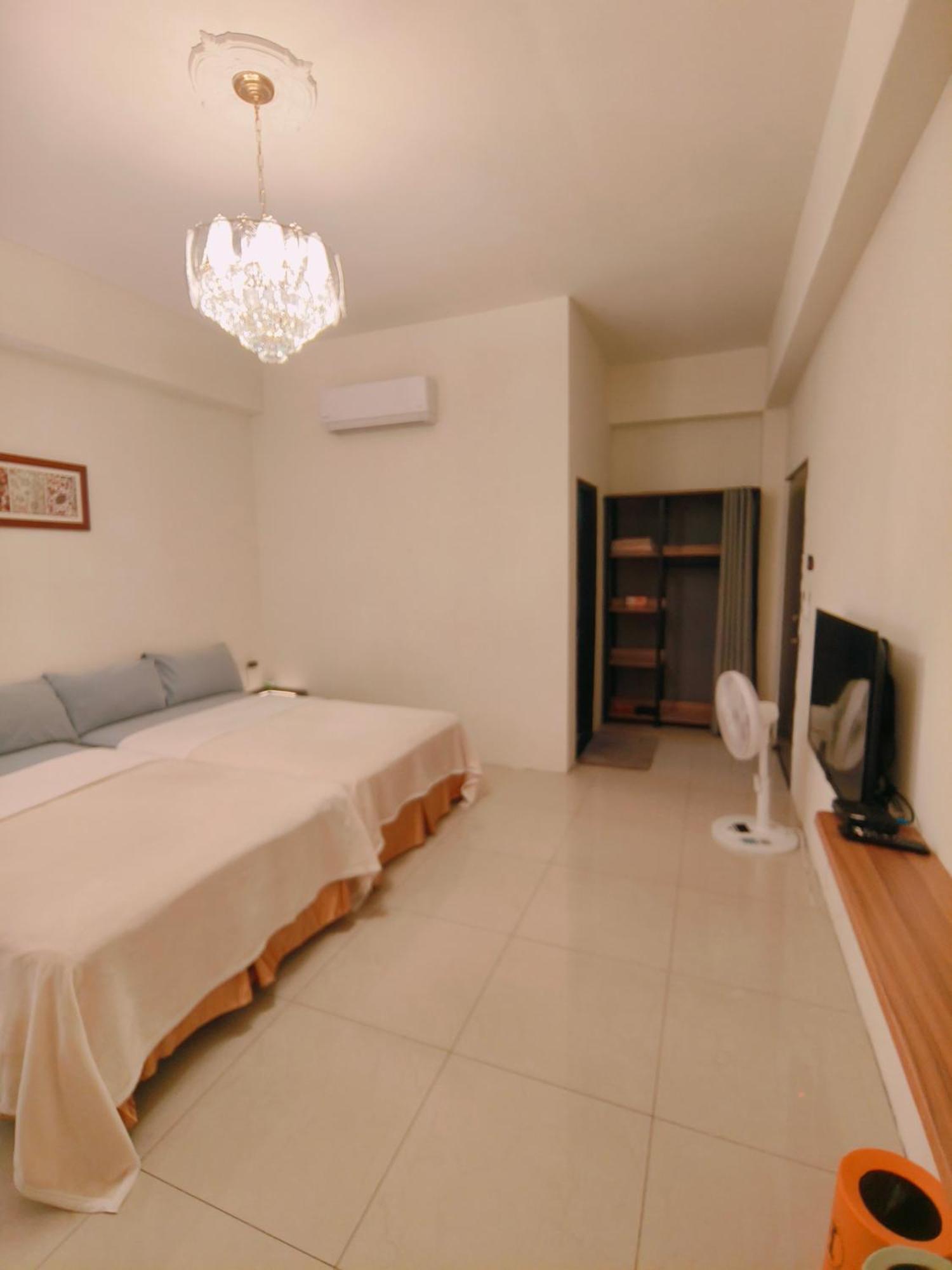 Jing Cheng Homestay จินเฉิง ภายนอก รูปภาพ