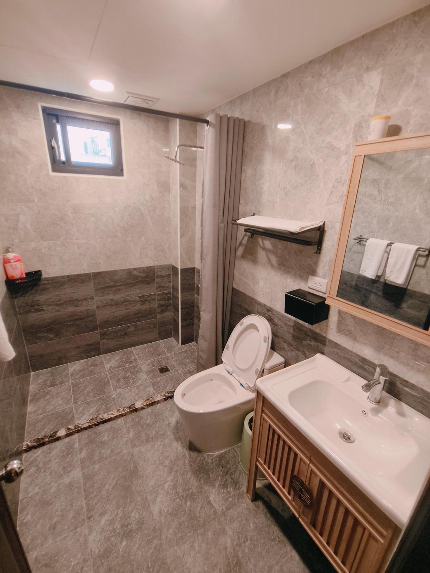 Jing Cheng Homestay จินเฉิง ภายนอก รูปภาพ