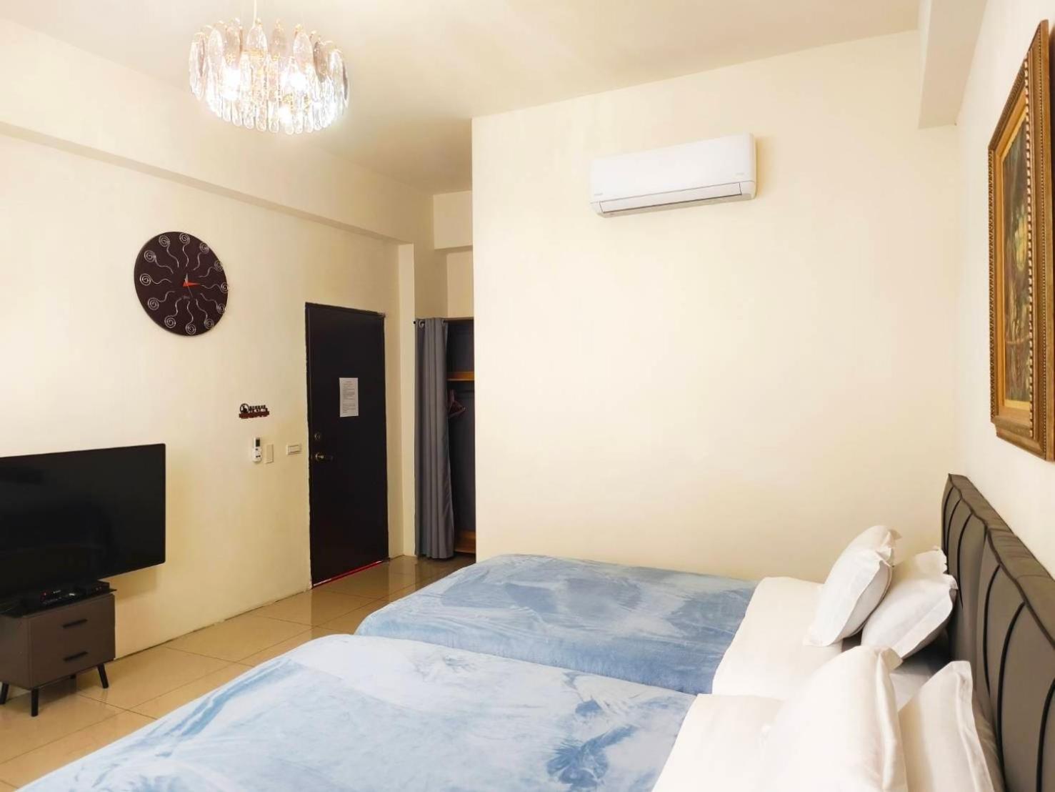 Jing Cheng Homestay จินเฉิง ภายนอก รูปภาพ