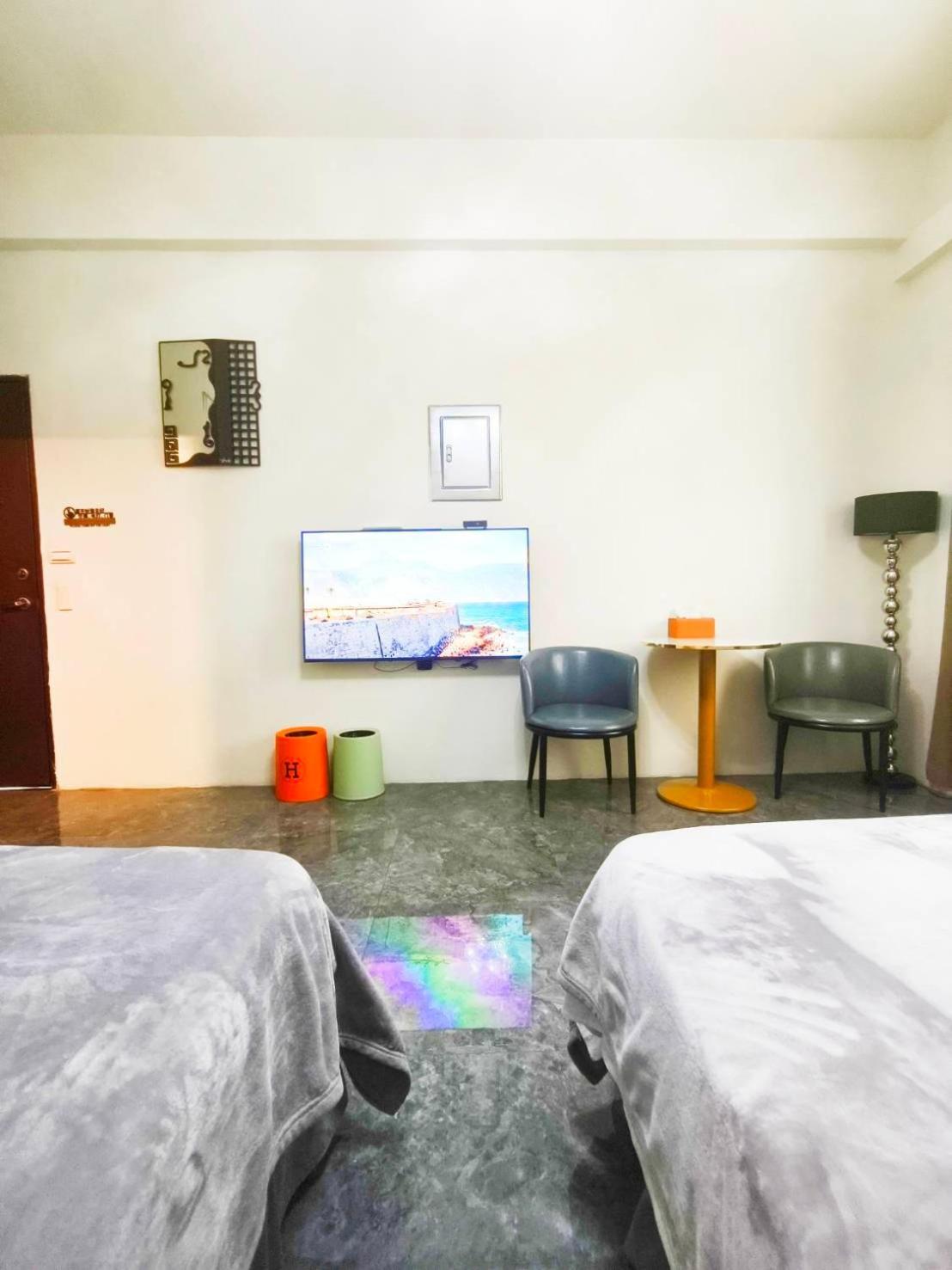 Jing Cheng Homestay จินเฉิง ภายนอก รูปภาพ